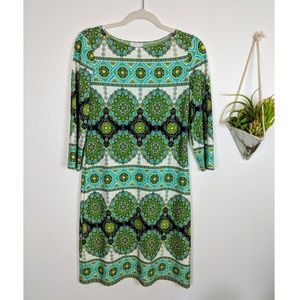 London Times Sheath Dress